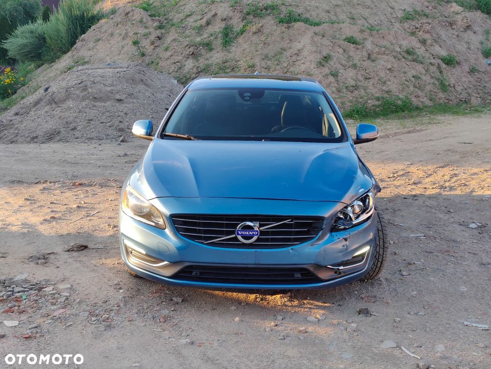 Volvo S60 T5 Drive-E Summum - 4