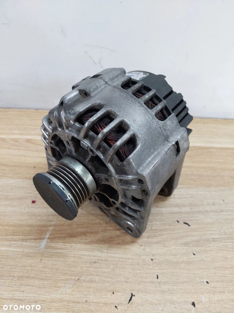 Alternator 1.9 DCi Renault Trafic II vivaro primastar scenic megane espace laguna 01-08 Łuków części - 1