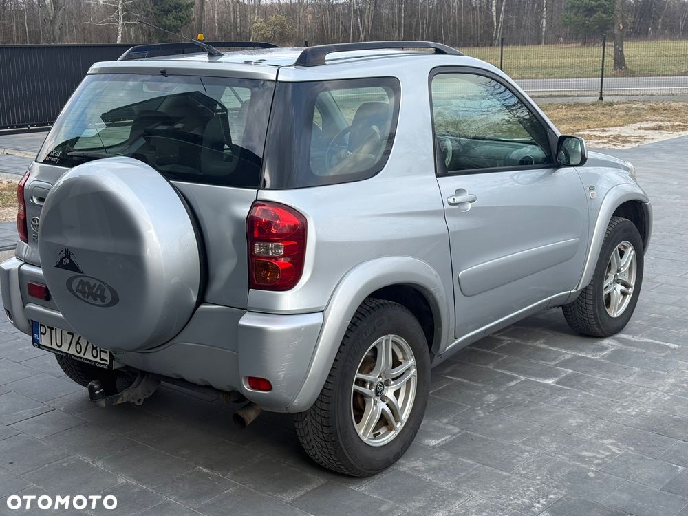 Toyota RAV4 2.0 D-4D Prestige - 7