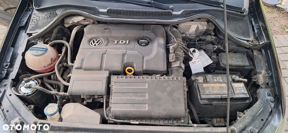 Volkswagen Polo 1.4 TDI Trendline - 12