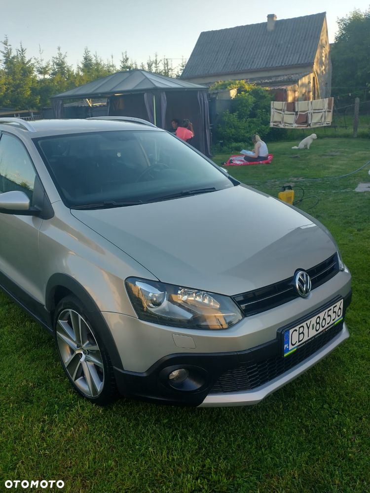 Volkswagen Polo 1.6 TDI Cross - 1