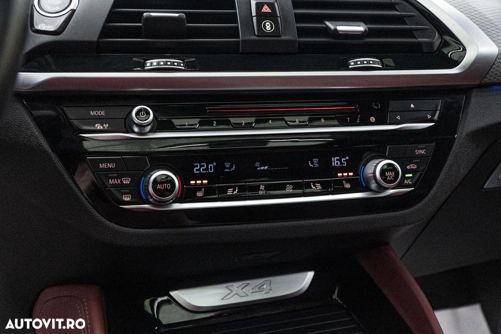 BMW X4 xDrive20d Aut. M Sport - 12