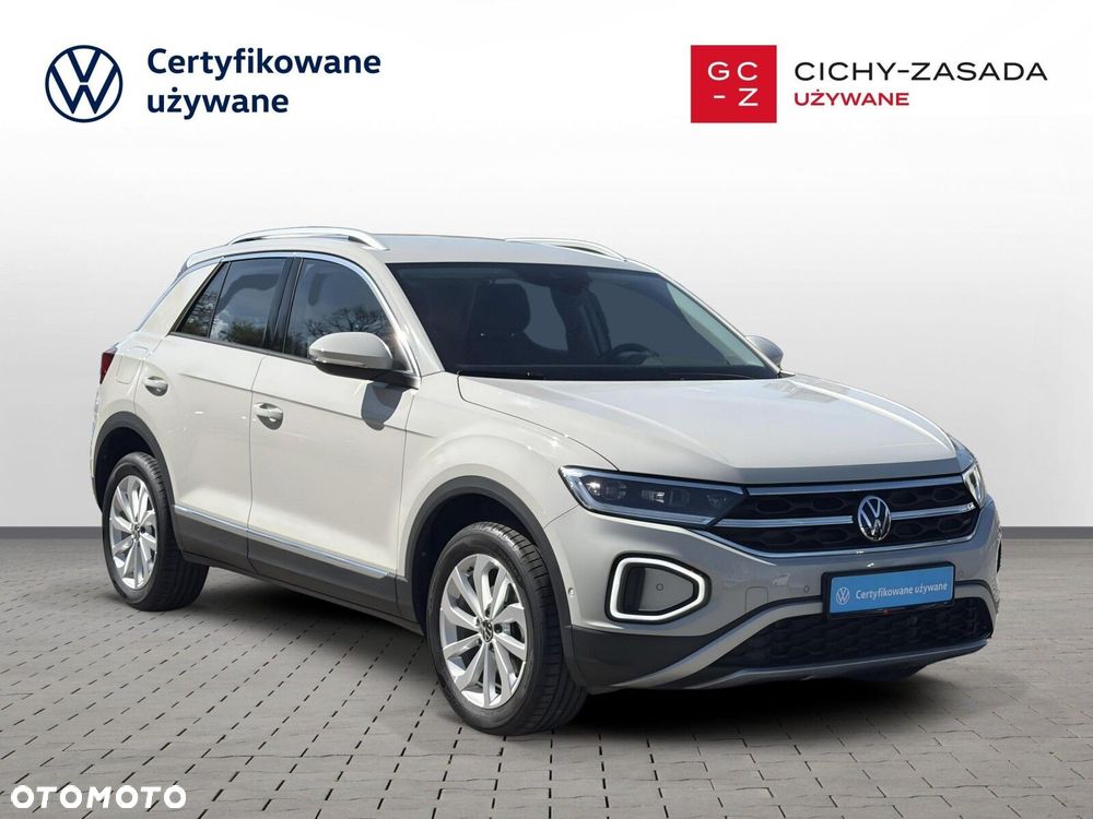 Volkswagen T-Roc 1.5 TSI Style DSG - 8