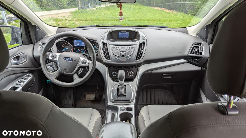 Ford Escape 1.5 EcoBoost AWD SE - 9
