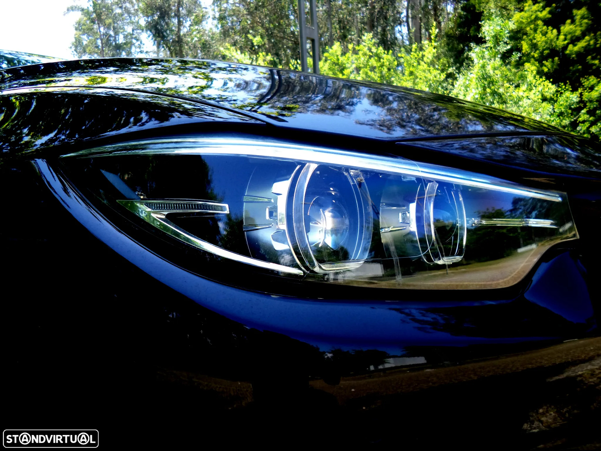 BMW 428 i Pack M Auto - 29