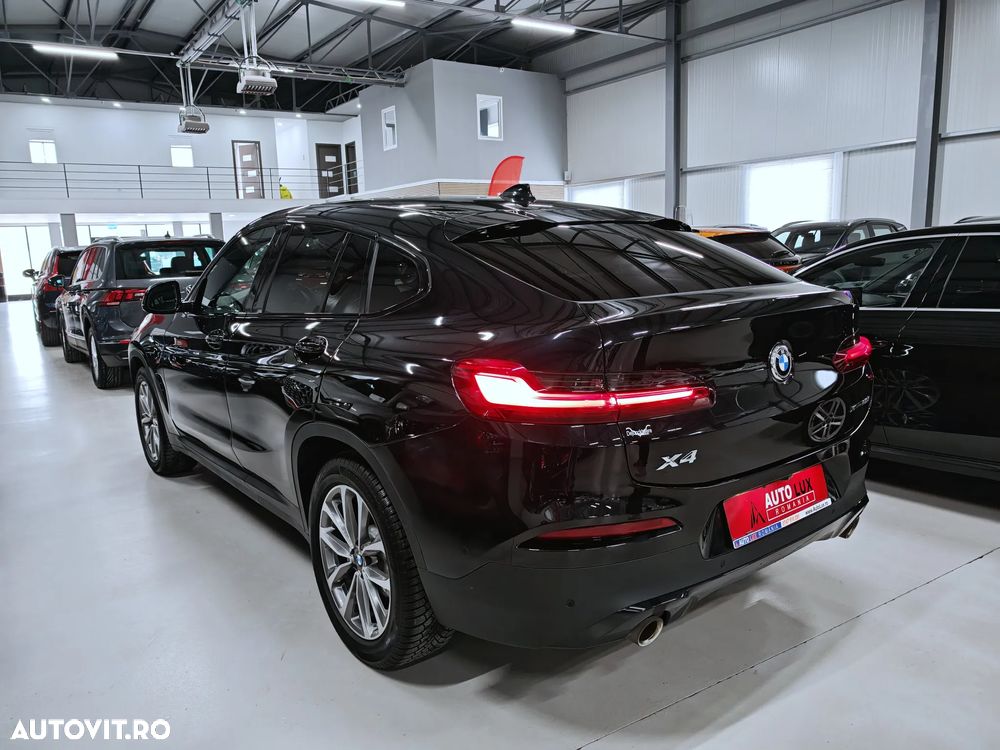 BMW X4 xDrive20i Aut. Advantage - 5