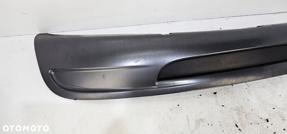 Bmw E82 E88 Dyfuzor Spoiler Osłona Zderzaka Tył M-Pakiet Oryginał 8045506 - 2