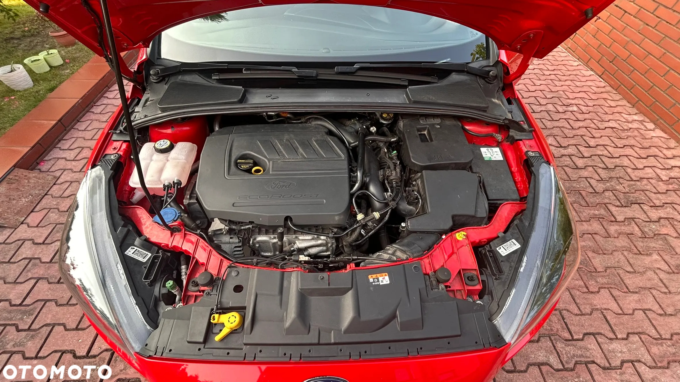 Ford Focus 1.5 EcoBoost Start-Stopp-System ST-LINE - 19