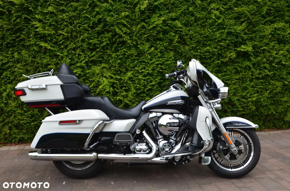Harley-Davidson FLHTCU Ultra - 9