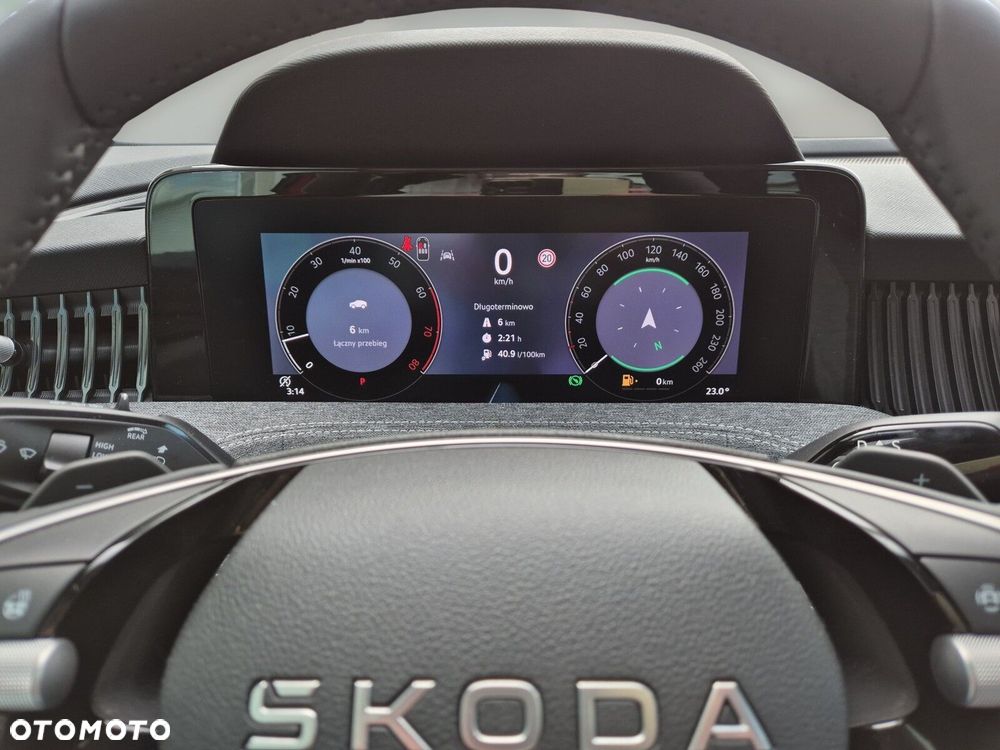 Skoda Superb - 26