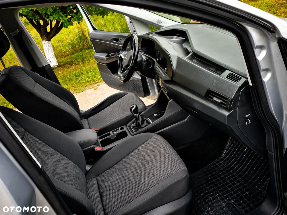 Volkswagen Caddy 2.0 TDI - 13