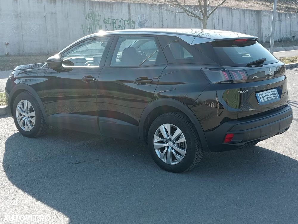 Peugeot 3008 BlueHDi 130 Stop & Start EAT8 Active Pack - 4