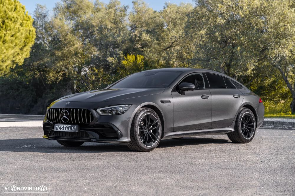 Mercedes-Benz AMG GT 53 4Matic+ - 1