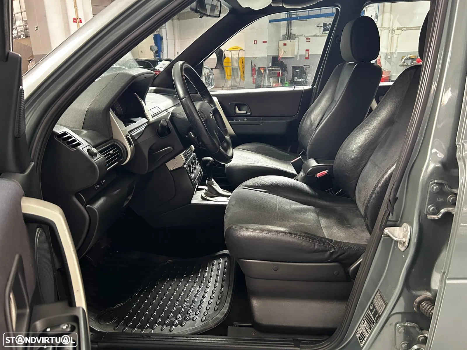 Land Rover Freelander 2.0 Td4 SE Automat. - 14