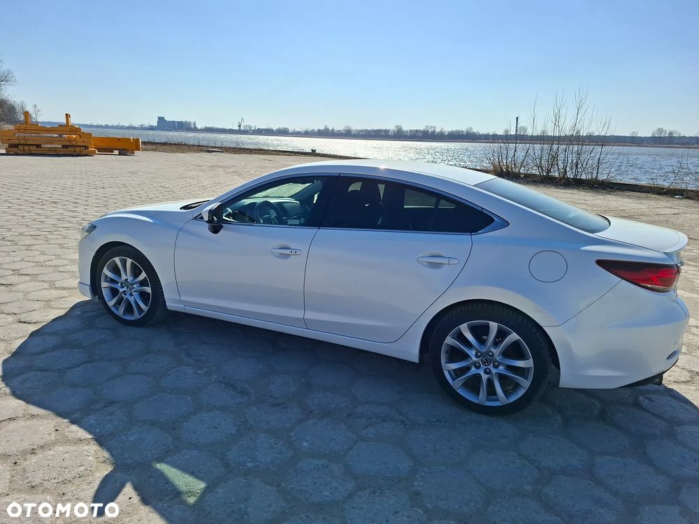 Mazda 6 2.5 Skypassion I-ELoop - 12