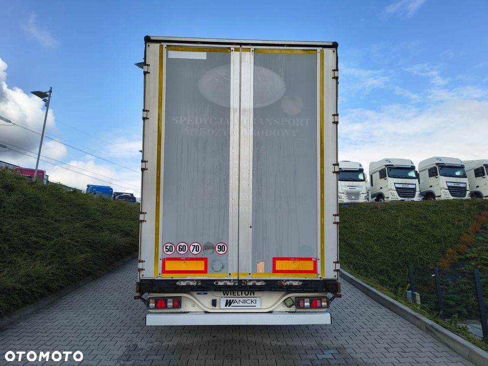 DAF XF 460 FAR/ LOW DECK / WIELTON / SPACE CAB / AUTOMAT / - 10