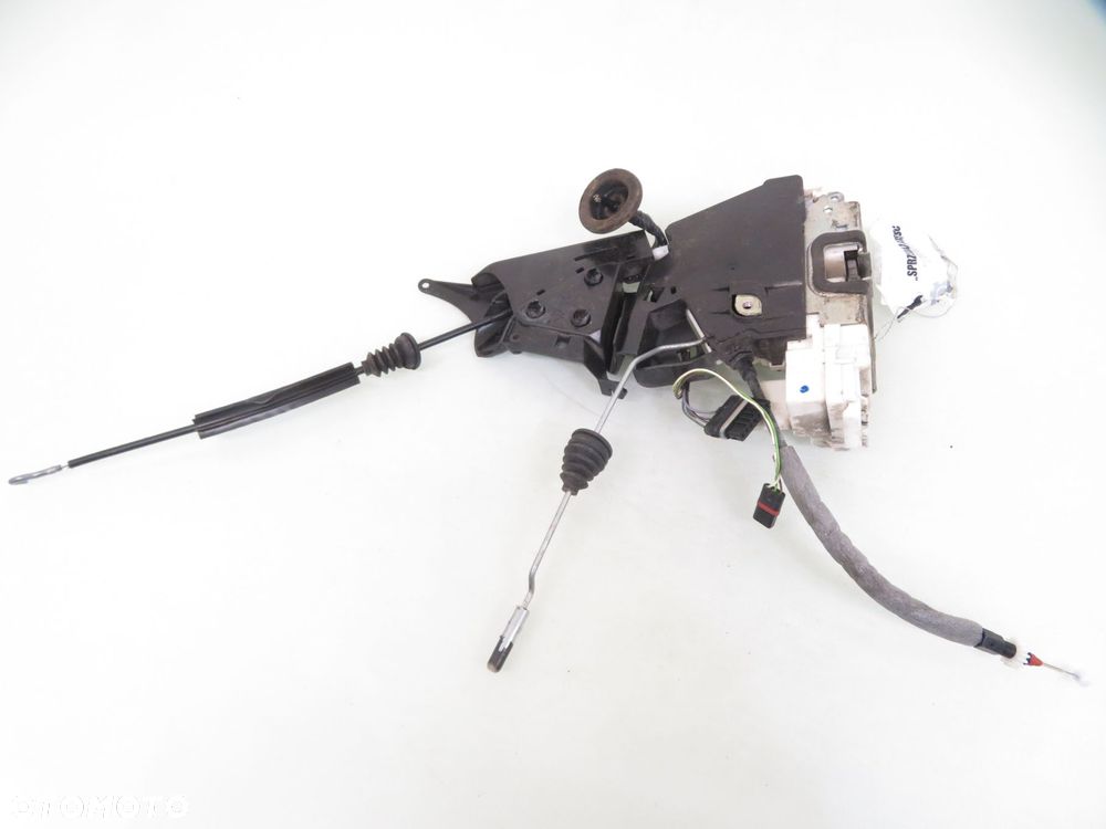 ZAMEK LEWY PRZEDNI MERCEDES-BENZ B-CLASS (W245) 1697202535 4 PIN - 6