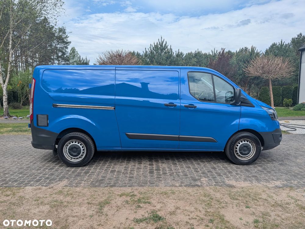 Ford Transit Custom - 6