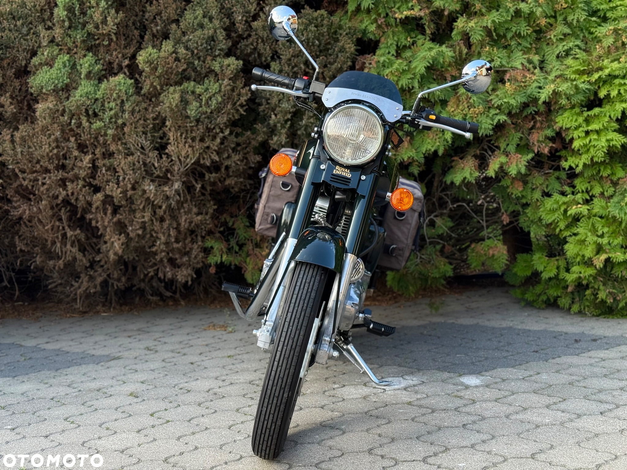 Royal Enfield Bullet - 8
