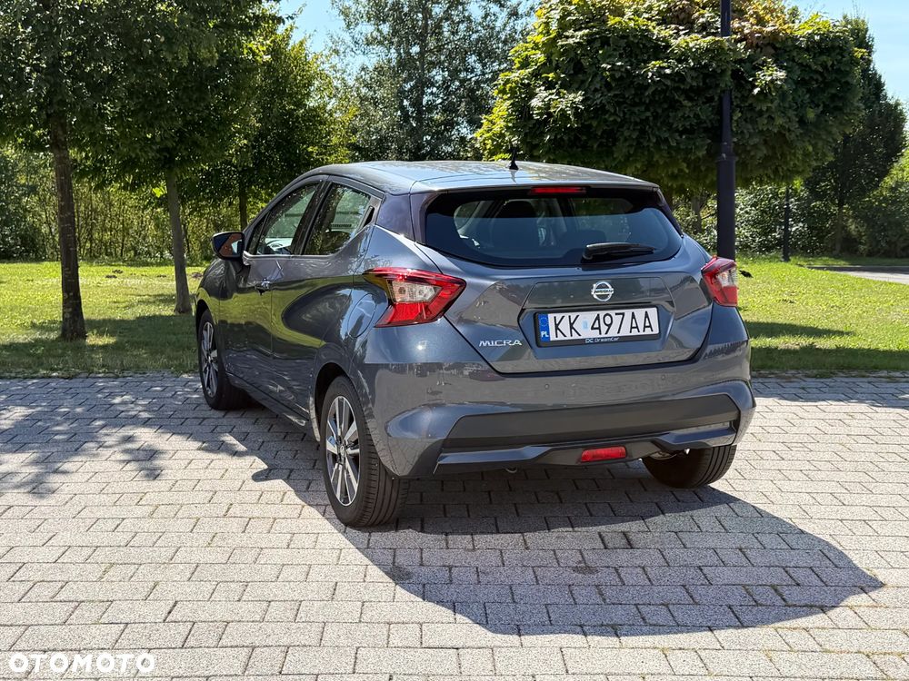 Nissan Micra 1.0 N-Way - 10