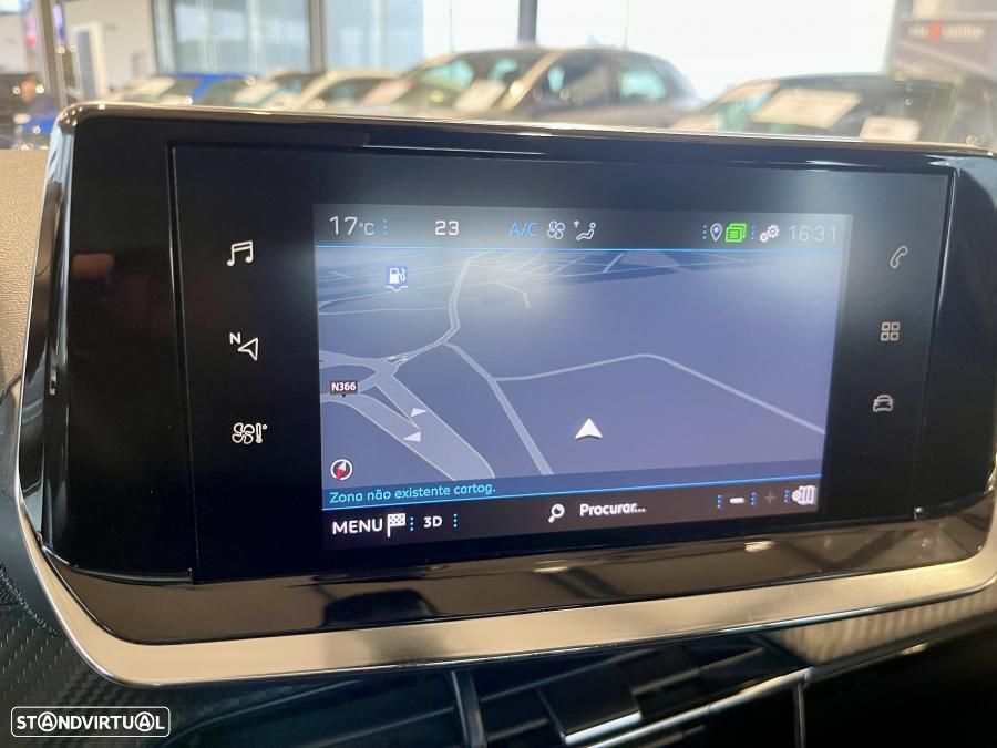 Peugeot 2008 1.2 PureTech Active Pack - 15