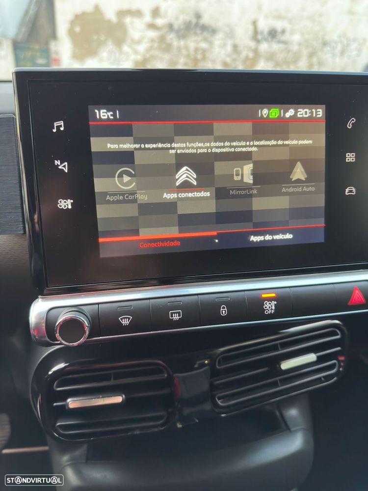 Citroën C4 Cactus 1.2 PureTech Feel EAT6 - 20