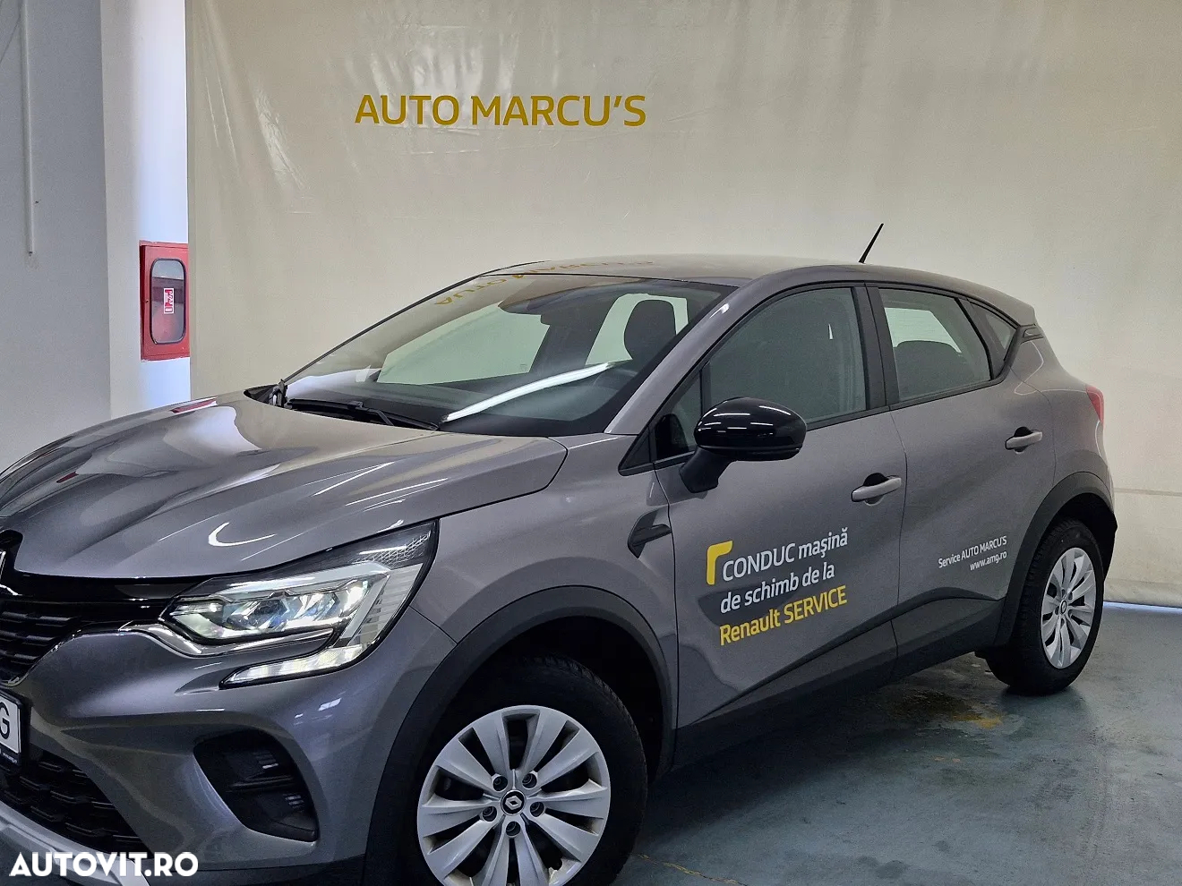 Renault Captur TCe 100 GPL Equilibre - 7