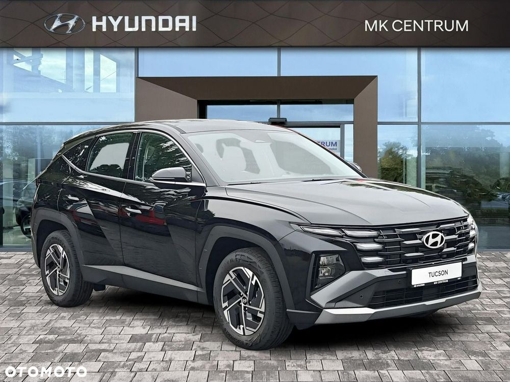 Hyundai Tucson - 7