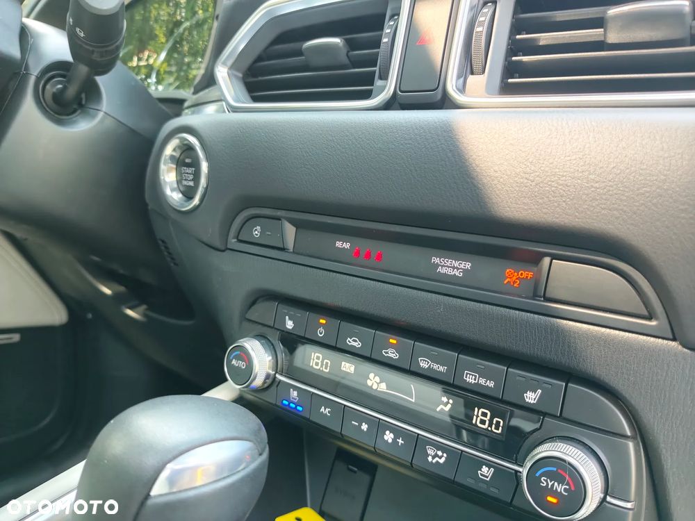 Mazda CX-5 2.5 Sports-Line AWD - 17
