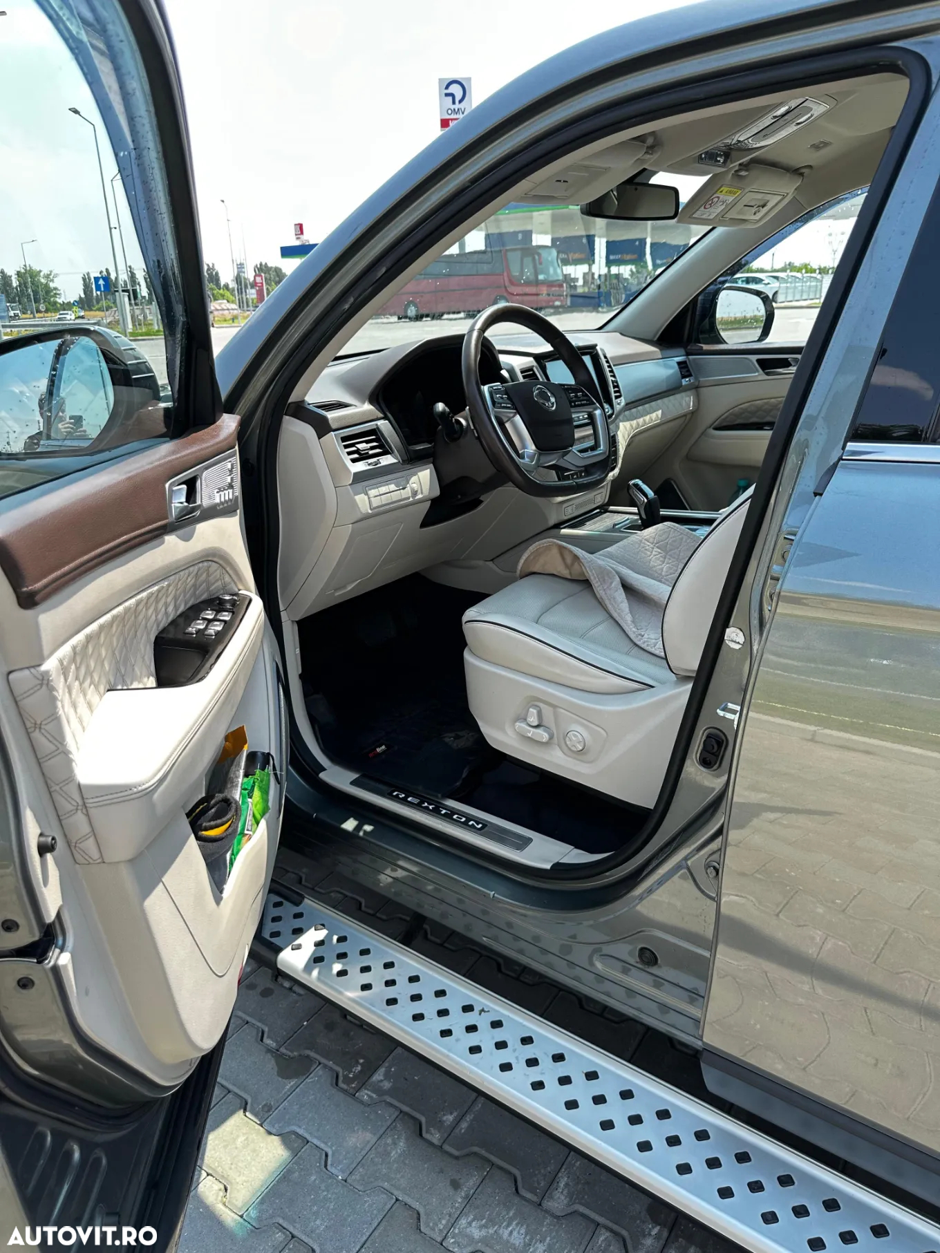 SsangYong REXTON G4 2.2 e-XDI 4WD Premium - 10