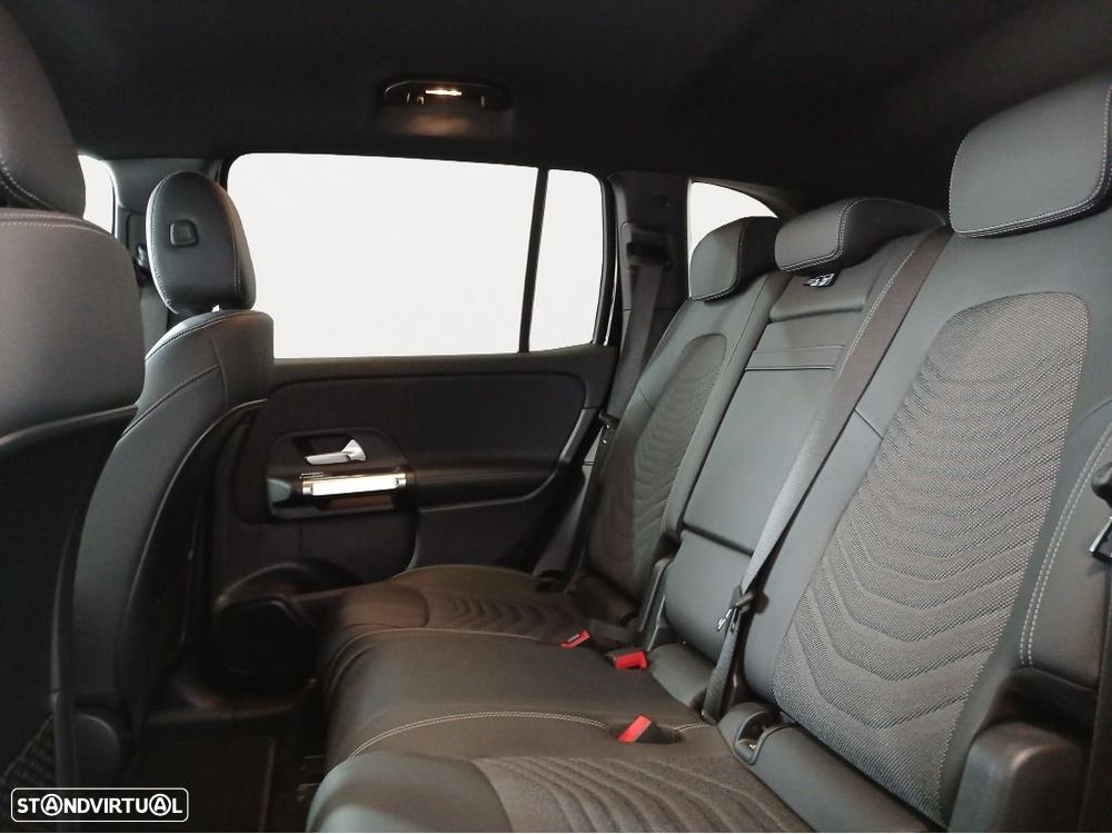 Mercedes-Benz EQB 350 4Matic Progressive - 13