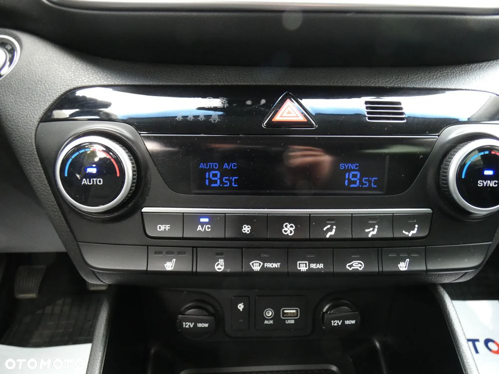 Hyundai Tucson 1.6 CRDi Style 2WD DCT - 19