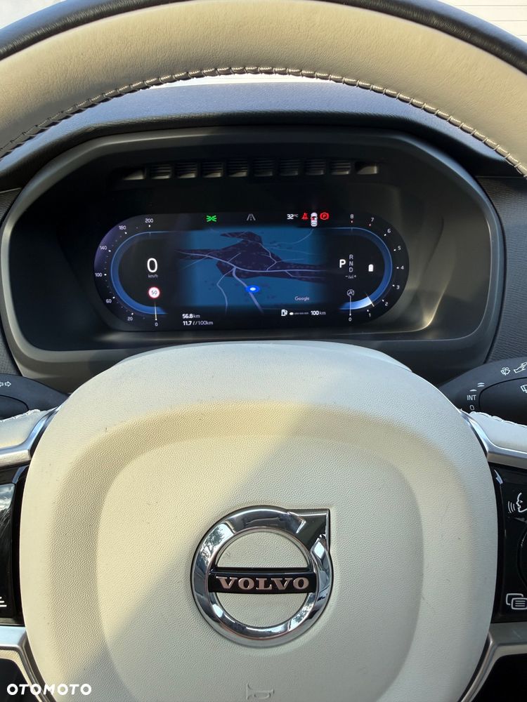 Volvo XC 90 B5 B AWD Core 7os - 16