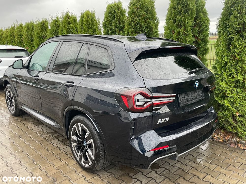 BMW iX3 80kWh Inspiring - 2
