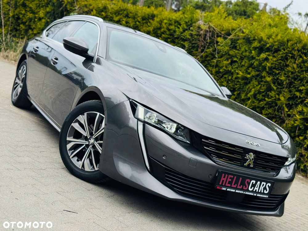 Peugeot 508 1.5 BlueHDi GT S&S EAT8 - 1