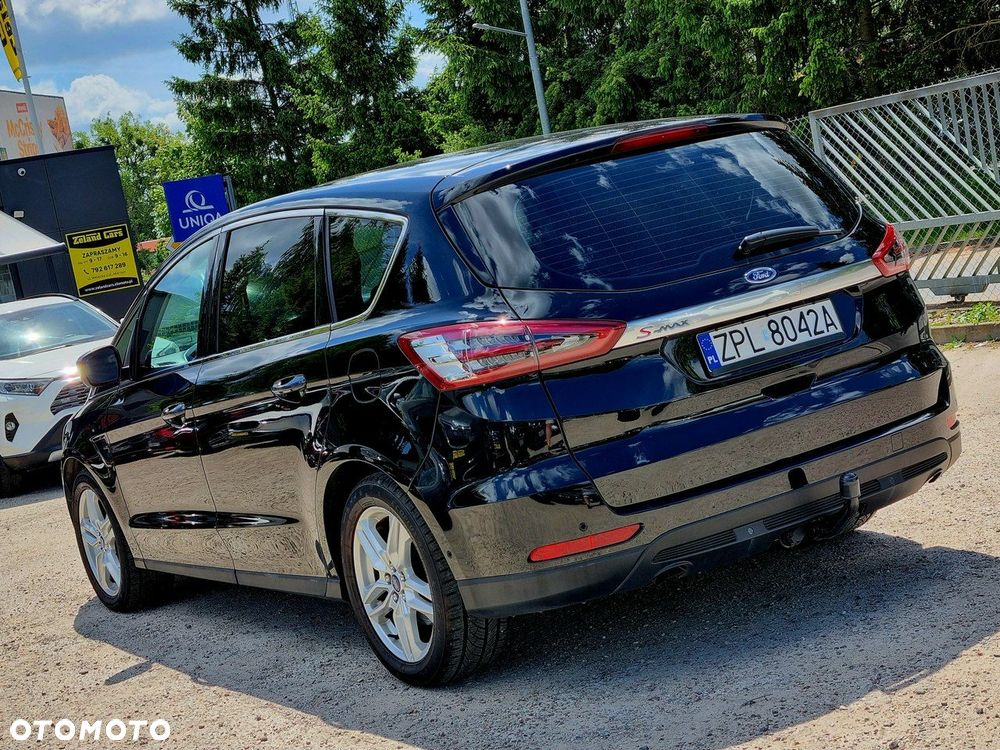 Ford S-Max 1.5 Eco Boost Start-Stopp Titanium - 9