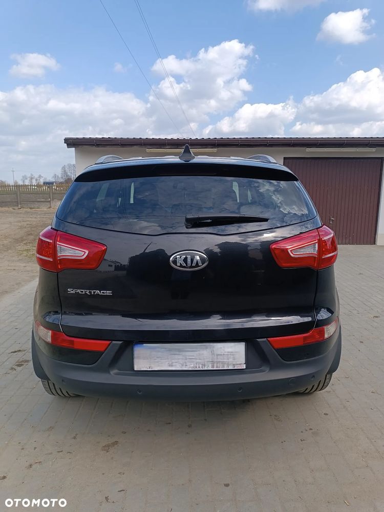 Kia Sportage 1.6 GDI L 2WD - 12