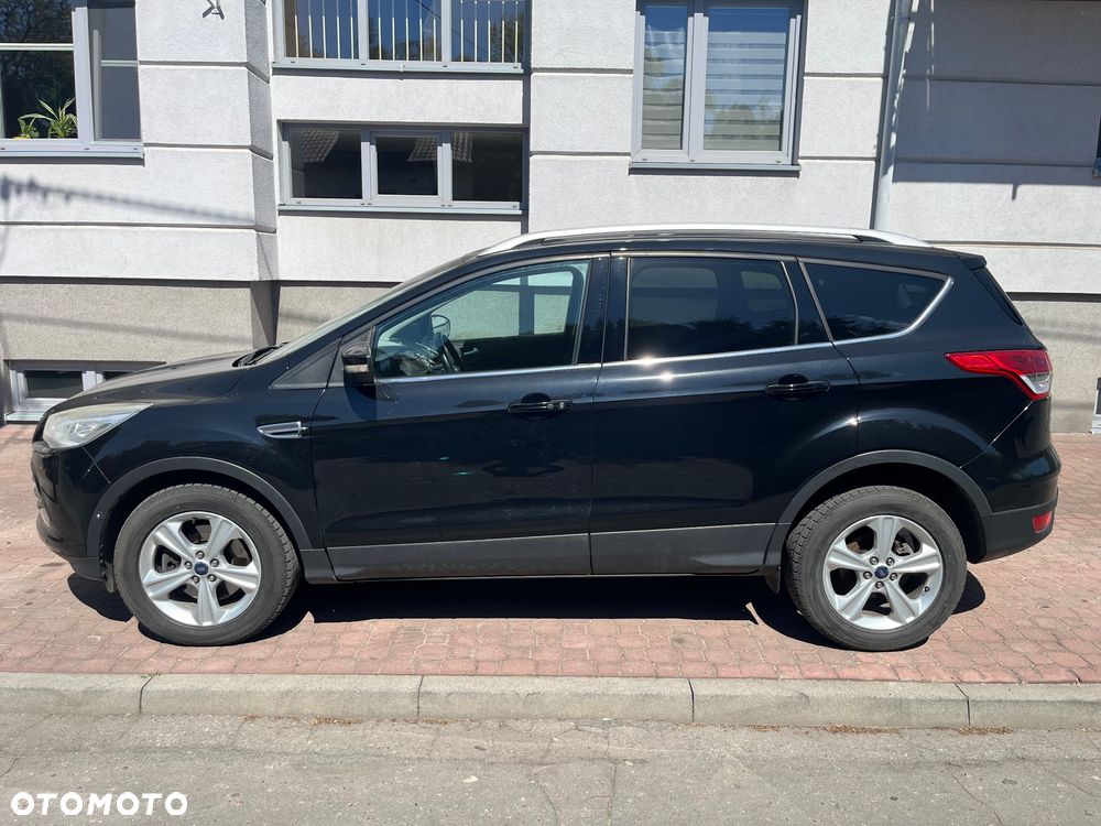 Ford Kuga 2.0 TDCi 4WD Titanium - 5