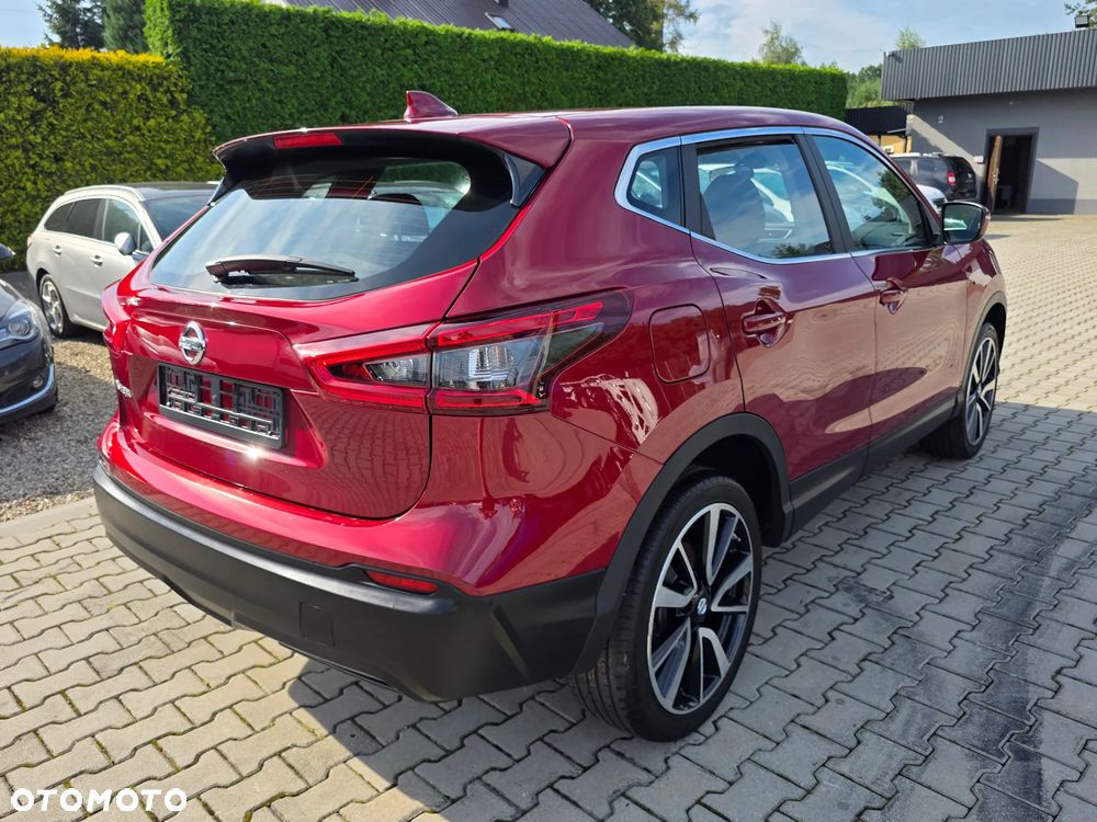 Nissan Qashqai 1.3 DIG-T Acenta EU6d - 10