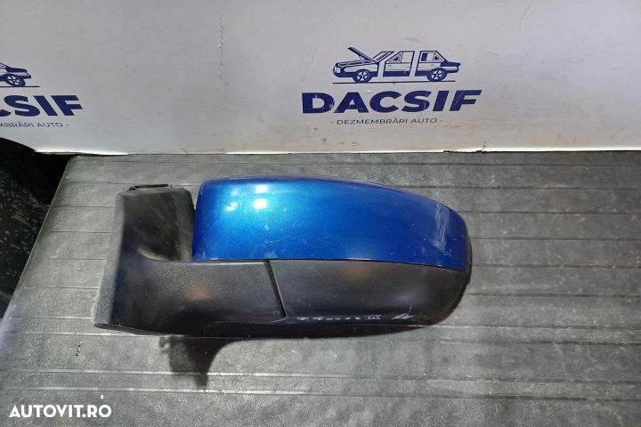 Oglinda stanga manuala CU 3 PINI CU 3 PINI Ford Focus 3 [2011 - 2015] - 2
