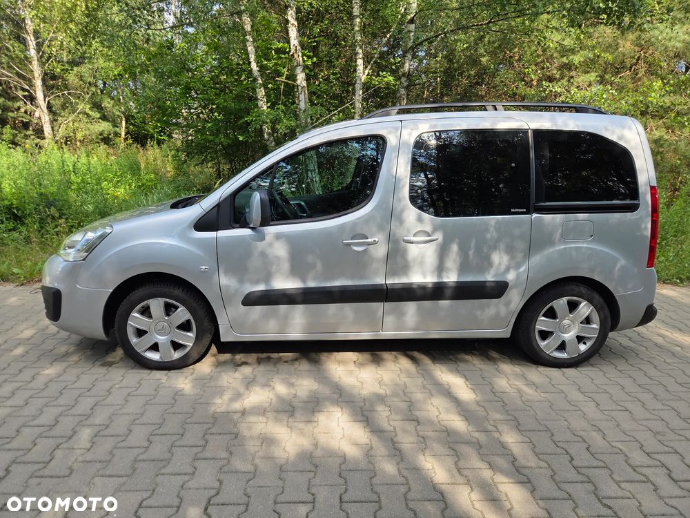 Citroën Berlingo 1.6 HDi Multispace - 3