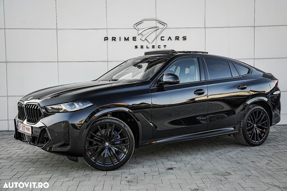 BMW X6 xDrive40i AT MHEV - 19