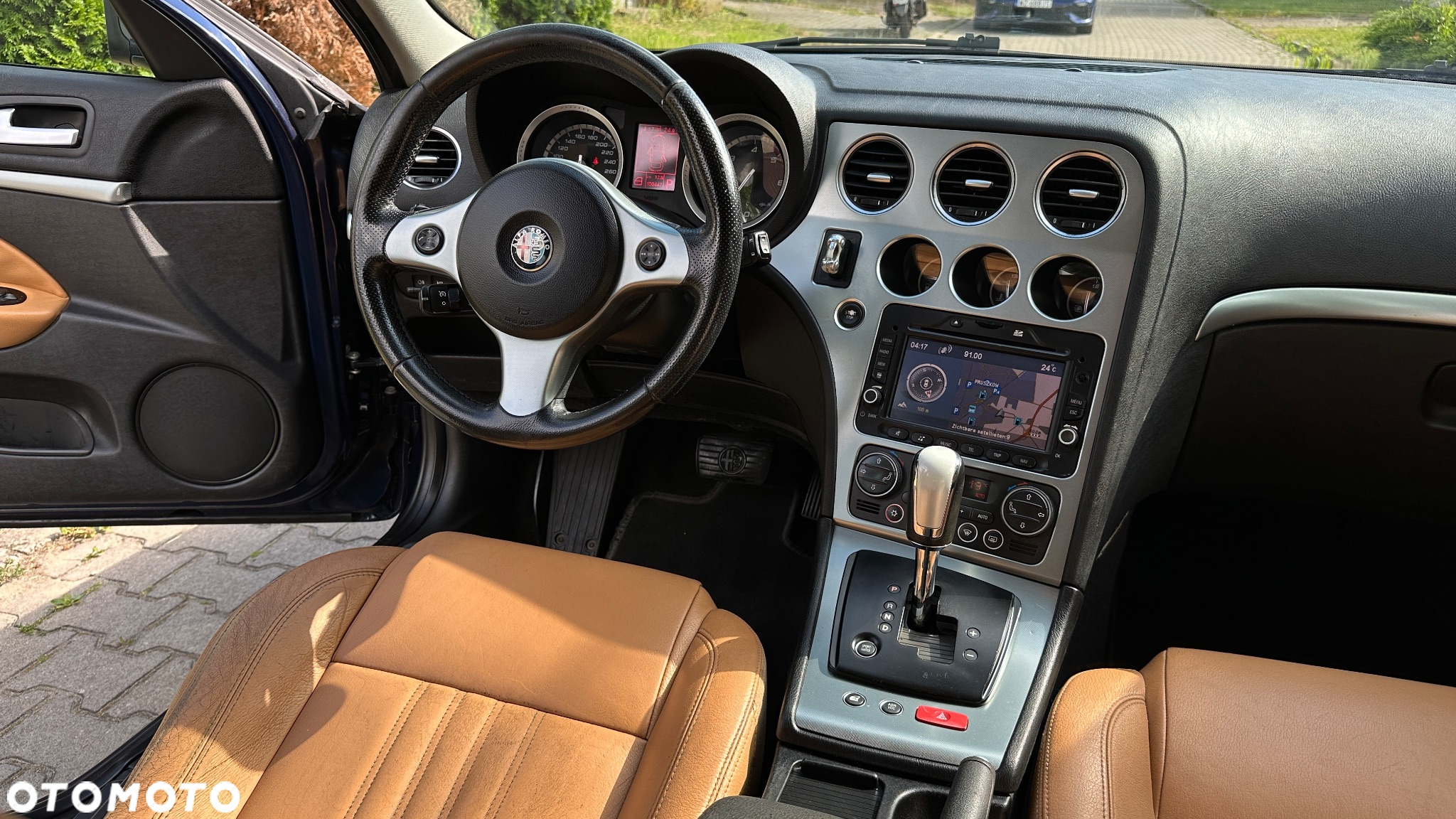 Alfa Romeo 159 2.4JTDM Q-ti - 7