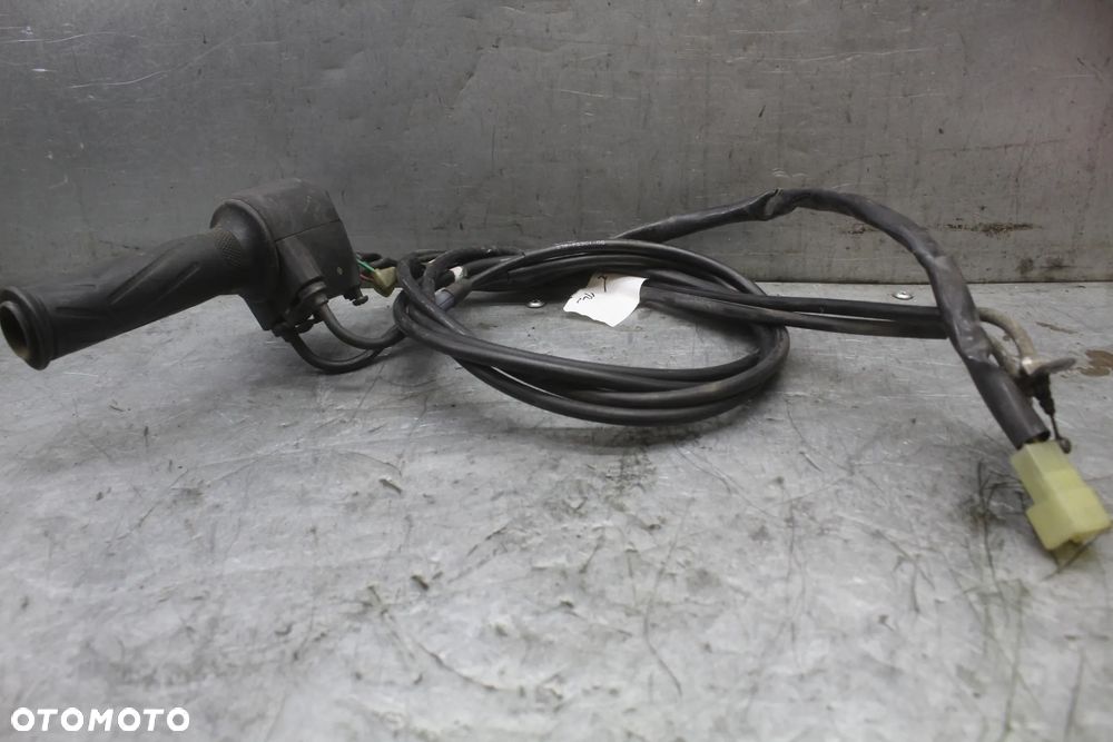 Yamaha Xmax X Max 125 12r Rolgaz manetka linka gazu - 1