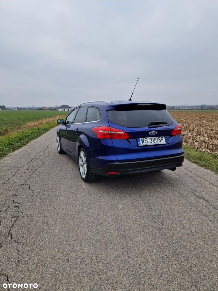 Ford Focus 1.5 EcoBoost Start-Stopp-System Titanium - 3