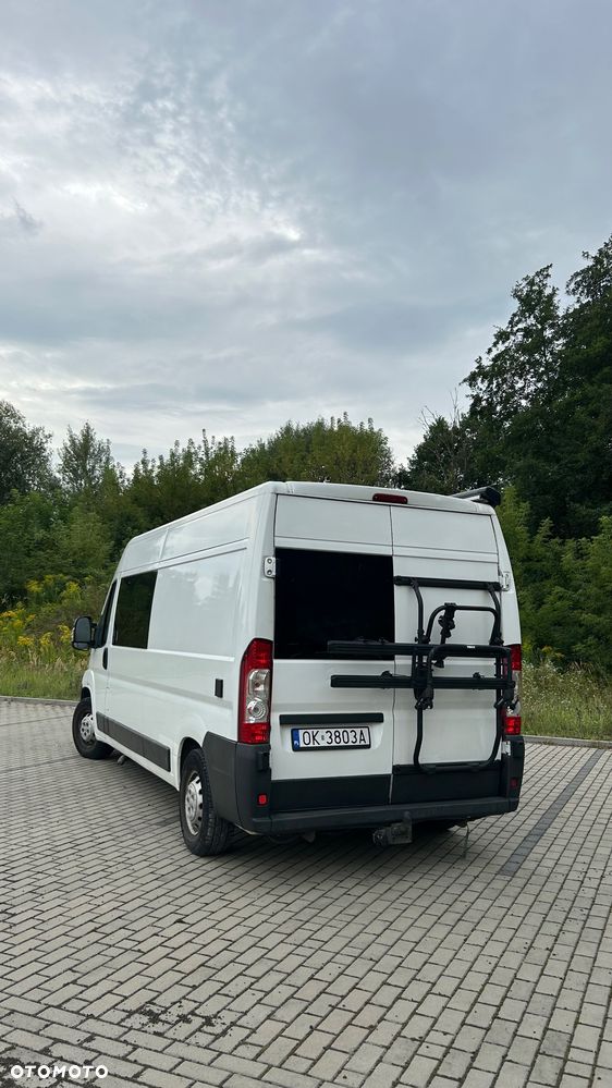 Peugeot Boxer - 4