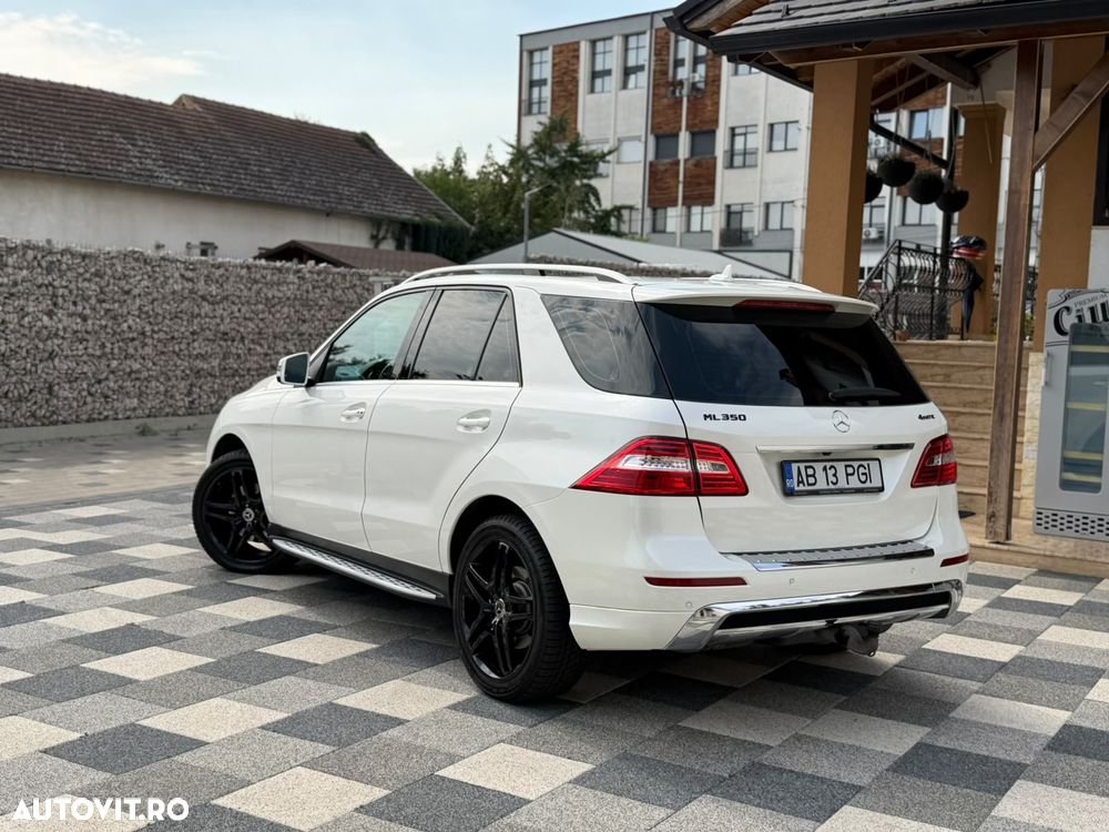 Mercedes-Benz ML - 18