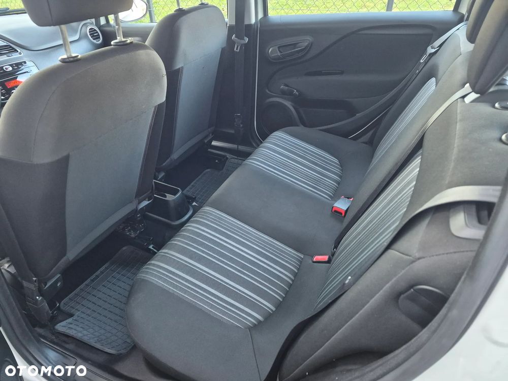 Fiat Punto Evo 1.4 8V Dynamic - 10