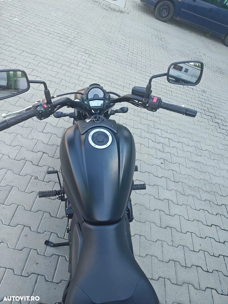 Kawasaki VN 650 Vulcan S - 6