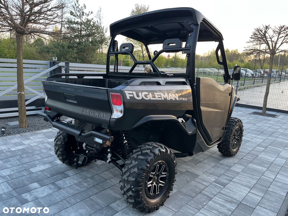 Segway Fugleman UT10 - 13